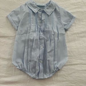 6 M Feltman Brothers Blue Bubble